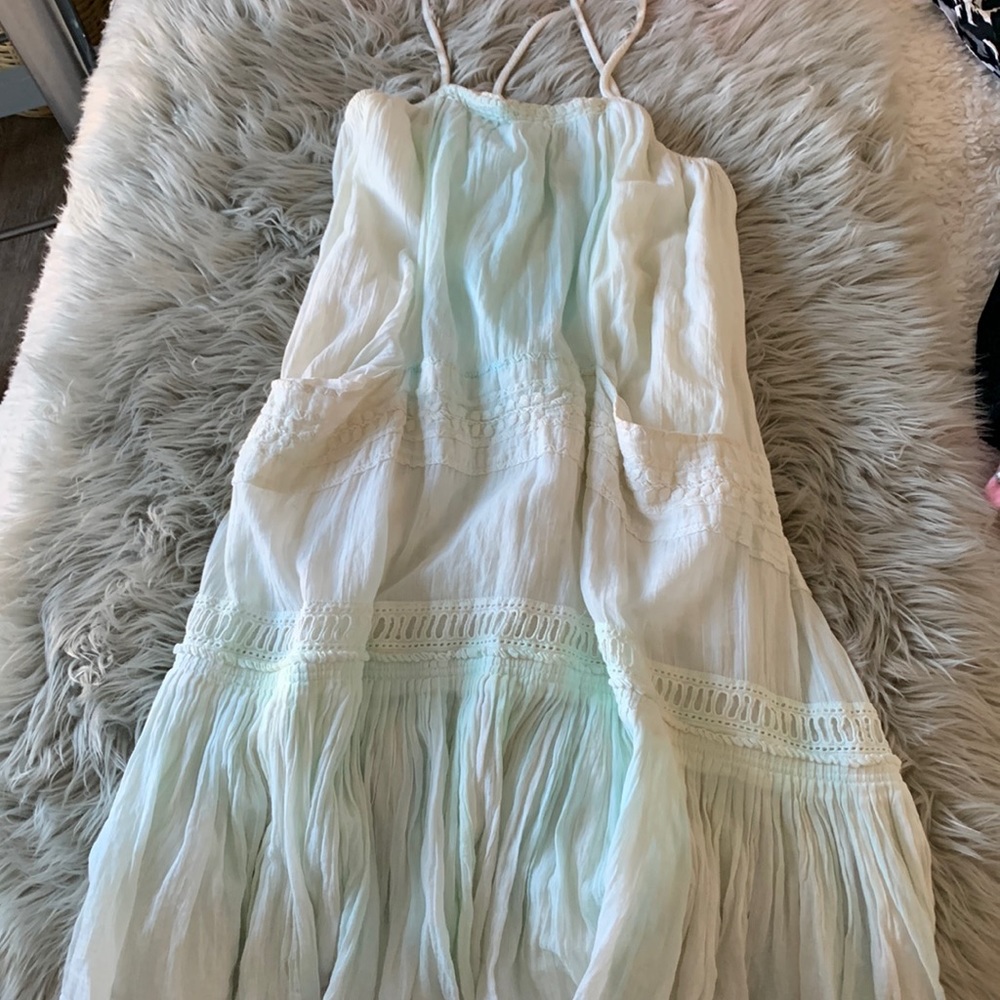 Free People Dress with pockets